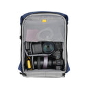 Vanguard VEO Lite B20L Lightweight 20L Camera Backpack – Navy