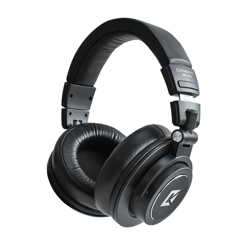 CKMOVA Professional Closed Back Field and Studio Monitor Headphone-ME-S10