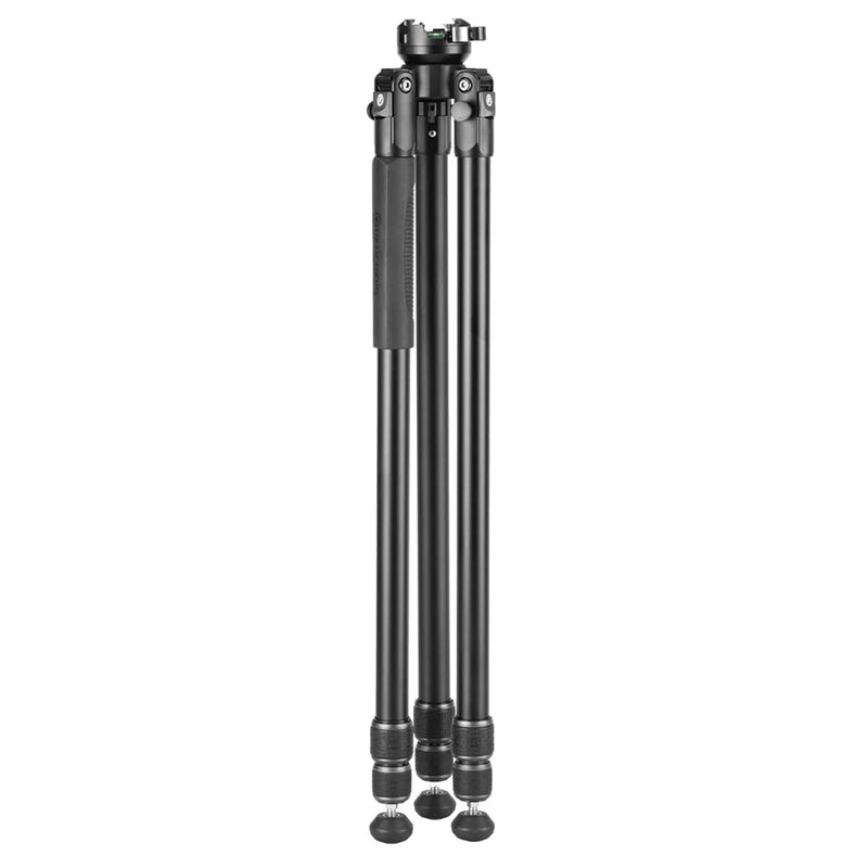 Vanguard Endeavor L 303APR Aluminium Shooting Tripod with Arca & Picatinny Rail Mount