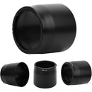 E-Photographic ET-74B Generic Lens Hood for Canon RF 100-400mm F5.6-8 IS USM