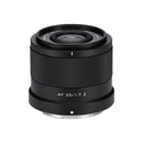Viltrox AF 25mm f/1.7 APS-C "Air Series" Lens for Nikon Z-Mount