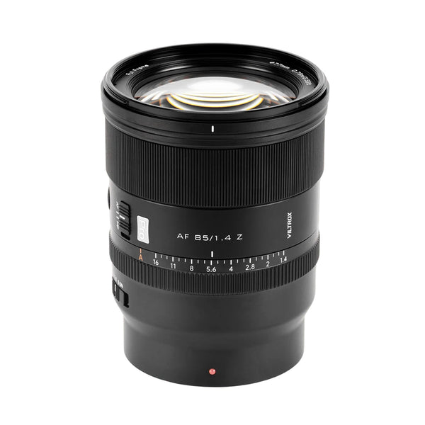Viltrox AF 85mm f/1.4 Pro AF Prime Lens for Nikon Z-Mount Full Frame M