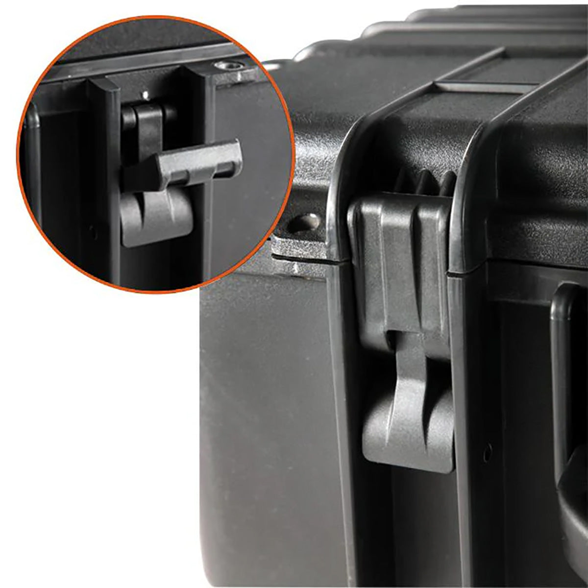 Vanguard SUPREME 46F Extreme Waterproof Hard Case with Customisable Foam Inserts 55 x 44 x 22 cm
