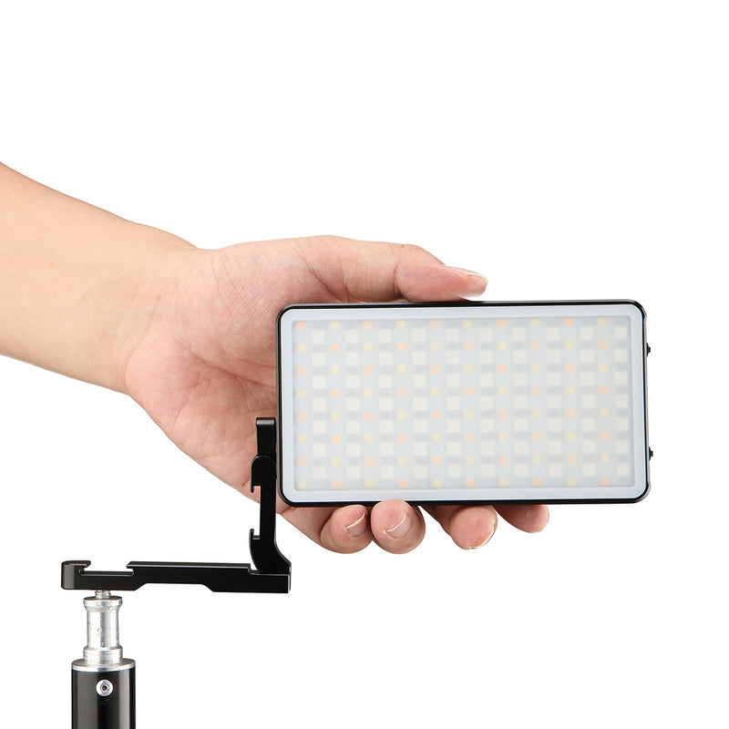 Visico 12W RGB Pocket LED Video Light