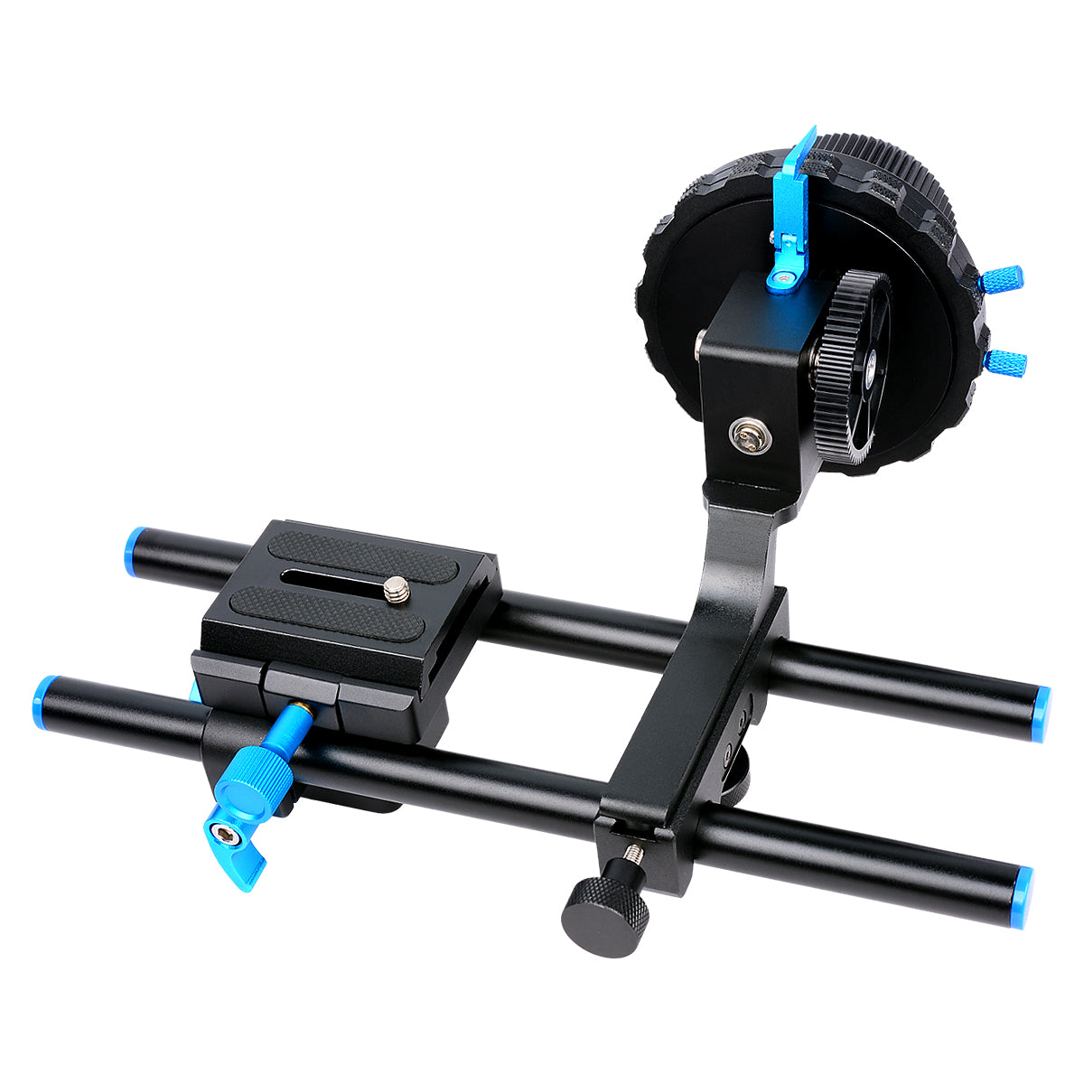 E-Photographic F4 Manual Follow Focus Motor for DSLR and Mirrorless Cameras