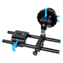 E-Photographic F4 Manual Follow Focus Motor for DSLR and Mirrorless Cameras