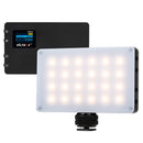 Viltrox RB08 RGB 8W Mini Pocket LED Light with Built-in Battery