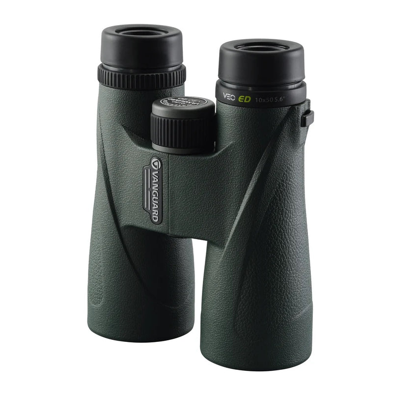 Vanguard VEO ED 10x50 Carbon Binoculars Waterproof and Nitrogen Perched