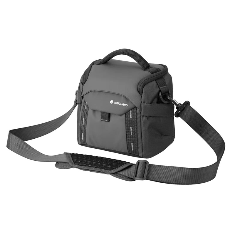 Vanguard VEO Adaptor 15M Shoulder Bag - Grey  Interior Size-18x11x15cm