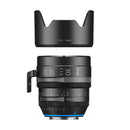 Irix 30mm T1.5 Manual Focus PRO Cinema Lens for Fuji X-Mount Cameras - Metric Markings