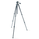 Vanguard Vesta 233AP Aluminum 3-Way Pan Head Tripod