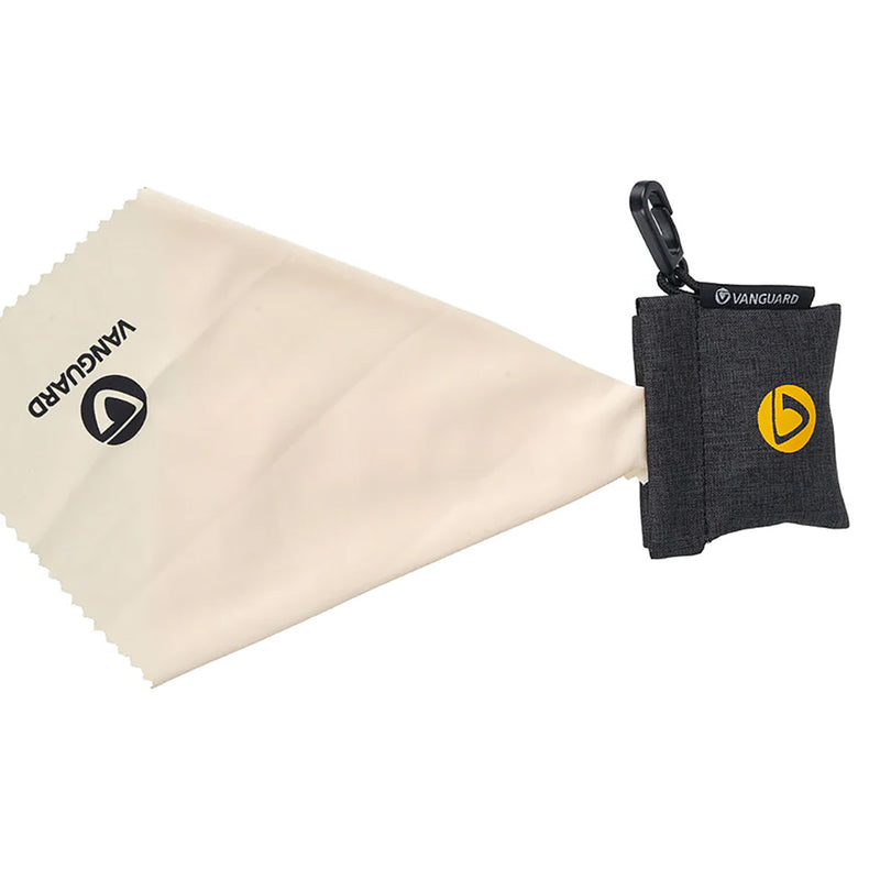 Vanguard VEO LPC Durable & Long Lasting Micro Fibre Lens Cloth With Pouch