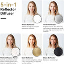 E-Photographic Professional 80cm 5 in 1 Reflector Kit - SN200
