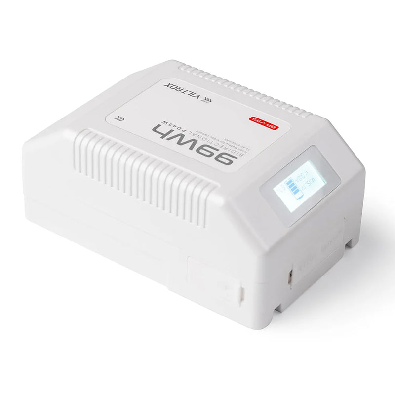 Viltrox V-Mount 99Wh Lithium Battery with PD45W Fast Charging
