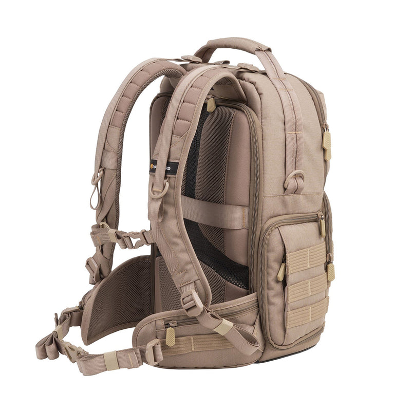 Vanguard Veo Range T45M BG Backpack accommodates professional camera's