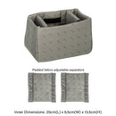 Jenova Milano Series Professional Camera Sling Bag Medium Green - 01115GN