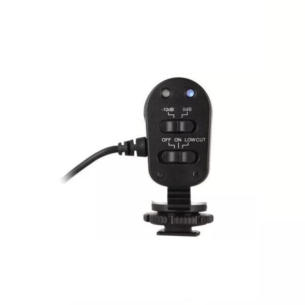 PIXEL MC-550 Stereo Recording Microphone