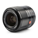 Viltrox AF 33mm f/1.4 XF STM APS-C Prime Lens for Fujifilm X-Mount Cameras - VL-33F14-XF