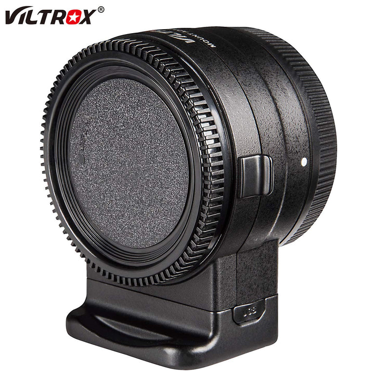 Viltrox AF Adapter for Nikon F Lenses to use on Sony E-Mount Cameras