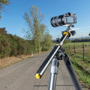 Vanguard Alta Pro+ 263AB 100 Aluminum Tripod With Overhead Arm & Ball Head