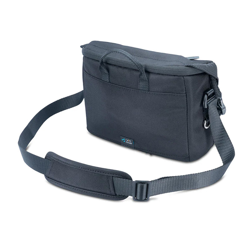 Vanguard VEO GO24M BK Shoulder Camera Bag, Int. Dimensions-23x10x16cm-Black