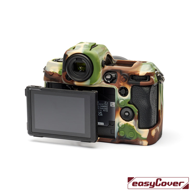 EasyCover Silicon Case-Nikon Z8C