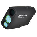 BRAUN 1000WH Laser Range Finder – 1000m Precision for Golf & Hunting