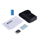 BRAUN 1000WH Laser Range Finder – 1000m Precision for Golf & Hunting