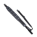 Vanguard Endeavor Sling 301B Rubber Gun Sling Black with Rubber Spring & Metal Hardware