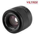 Viltrox AF 56mm f/1.7 XF STM APS-C Prime Lens for Fujifilm X-Mount Mirrorless Cameras