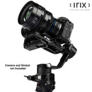 Irix 30mm T1.5 Manual Focus PRO Cinema Lens for Canon RF Mount Metric