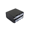 E-Photographic PRO NP-F980 Sony L-Series 7300mAh Lithium Battery with USB-Type-C