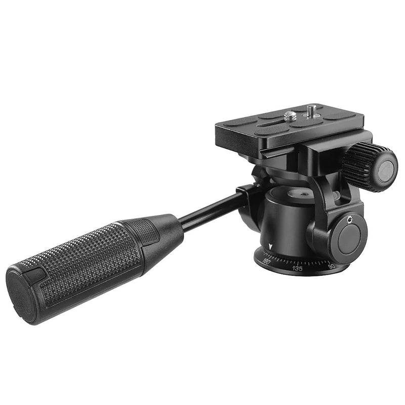 Vanguard VEO PH-26 Arca-Compatible 2-Way Pan Head for Cameras, Spotting Scopes, and Binoculars