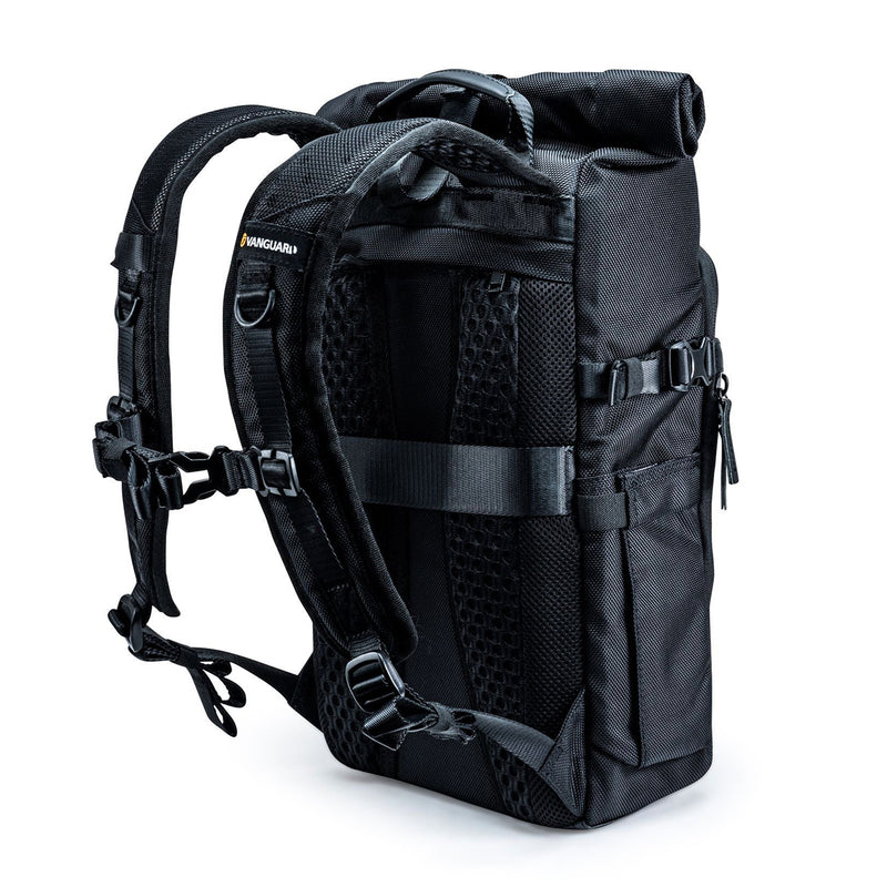 Vanguard VEO Select 43 RB BK Extra-Large Backpack With Tripod System, Black