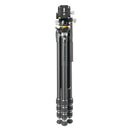 Vanguard VEO 5 264AV14 Aluminium Tripod with Counterbalance Video Head for Cameras & Optics