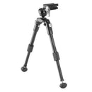 Vanguard EQ-PRECISION 1A Aluminium Gun Bipod with Ball Head & Sling Stud