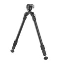 Vanguard EQ-Precision 3QS A Aluminium Gun Bipod with Ball Head & Pic Rail Adapter (33–69cm)