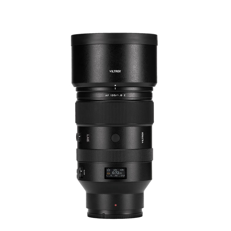 Viltrox AF 135mm f/1.8 Full-Frame LAB lens for Nikon Z-mount