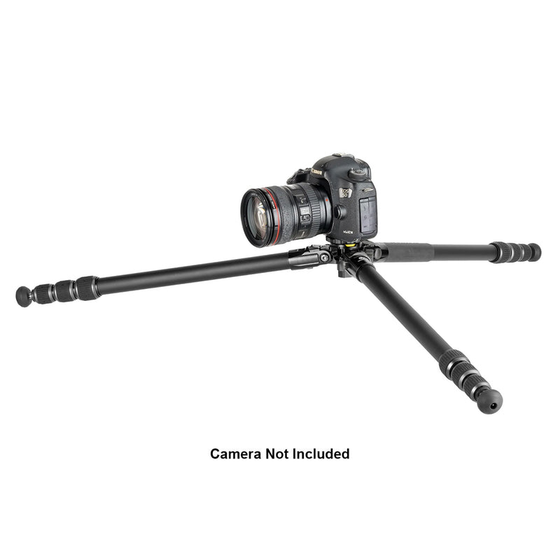 Vanguard VEO 5 264AV14 Aluminium Tripod with Counterbalance Video Head for Cameras & Optics