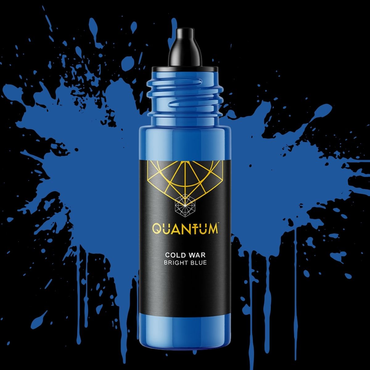 Quantum Premium Tattoo Ink - 1oz Cold War (30ml)