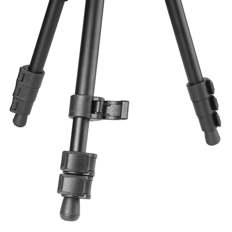 Vanguard Vesta GO 264AB Aluminium Tripod with BH-60 Ball Head & Mobile Device Holder