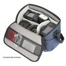 Vanguard Vesta Aspire 30 Compact Camera Shoulder Bag for Mirrorless & DSLR - Colour: Navy