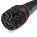 CKMOVA High-Quality Handheld Vocal Dynamic Cardioid Microphone - DVM10
