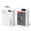 Viltrox TNP-FW50 1030mAh Lithium Replaceable Battery with USB-C Charging for Sony Cameras