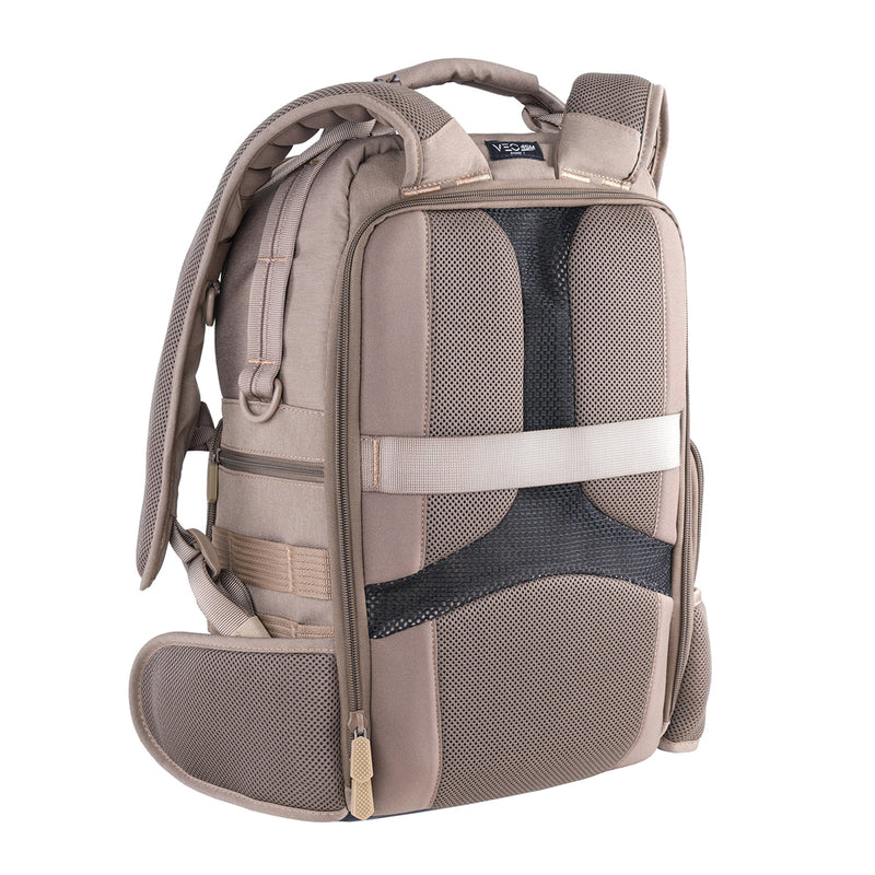 Vanguard Veo Range T45M BG Backpack accommodates professional camera's