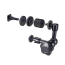 E-Photographic 7" Articulating Magic Arm with 1/4" Hot Shoe Mount