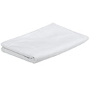 Visico Professional Cotton (140gsm) Muslin Backdrop 3m X 3m White VS-MS-33W