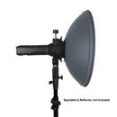 Visico BK Bowens Compatible Bracket  Universal &Extremely Versatile VS-BK