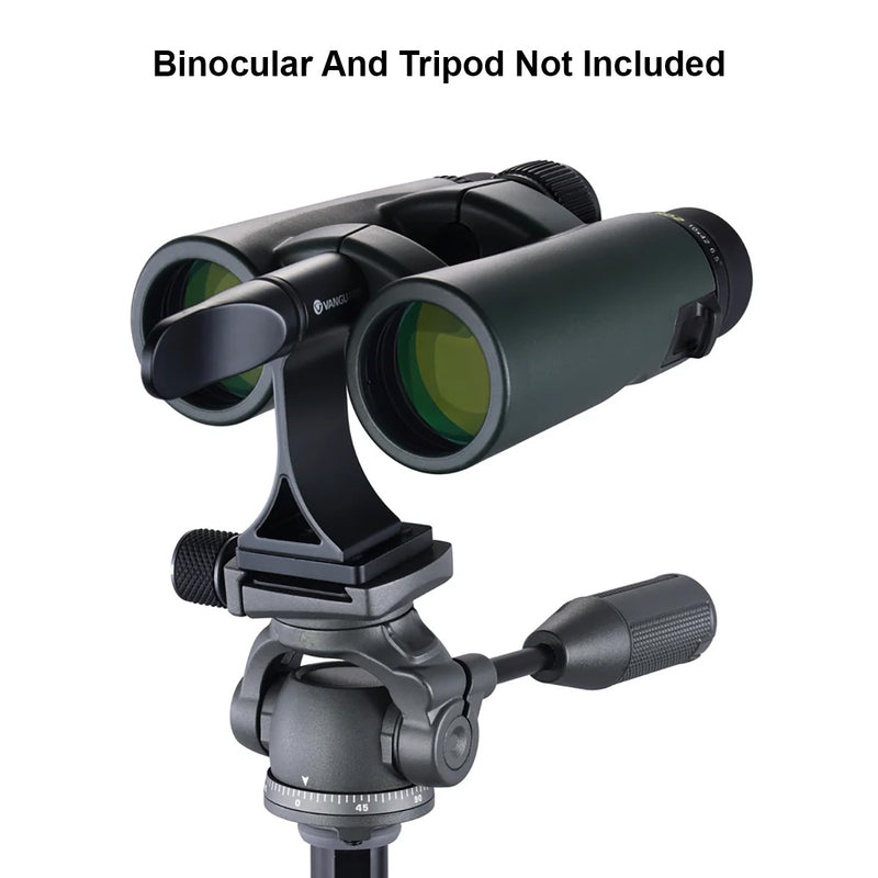 Vanguard VEO BA-185 Binocular Tripod Adapter with 1/4" Thread Socket