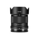Viltrox AF 25mm f/1.7 APS-C "Air Series" Lens for Nikon Z-Mount